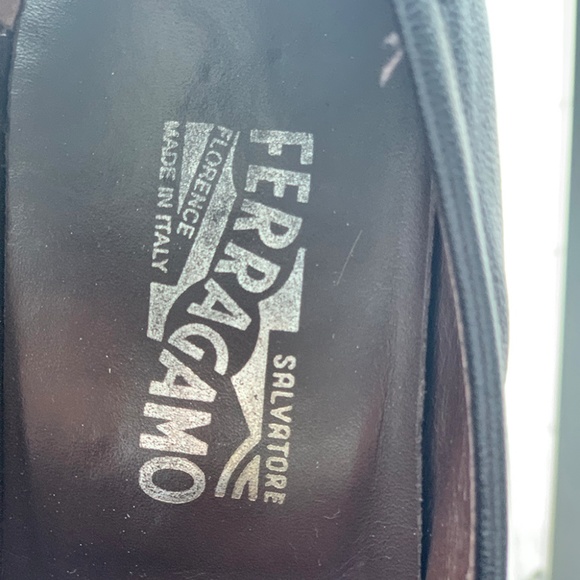 Salvatore Ferragamo Men Size 10 US D Loafer main image 4